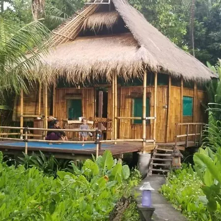 Jasri Dalem Surf Retreat Villa Exterior photo