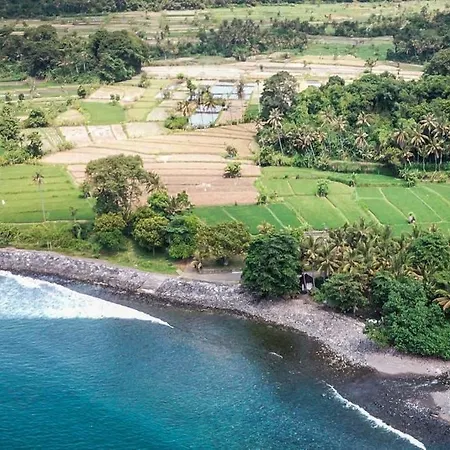 Jasri Dalem Surf Retreat Villa Exterior photo
